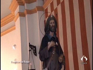 Procesión de San Roque